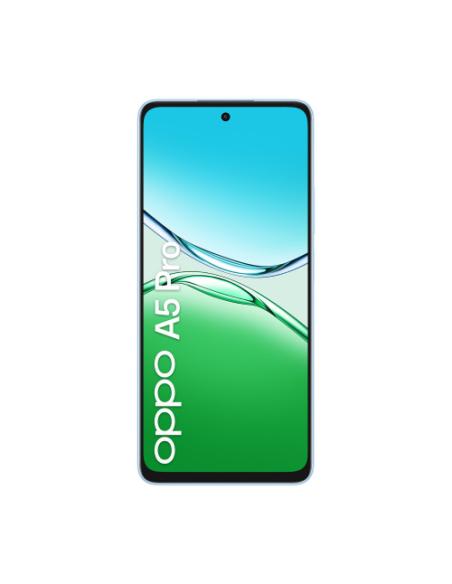 SMARTPHONE OPPO A5 PRO 6.67 OC 8GB 256GB 4G ANDROID 15 FEATHER BLUE