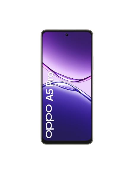 SMARTPHONE OPPO A5 PRO 6.67 OC 8GB 256GB 4G ANDROID 15 BLACK / BROWN