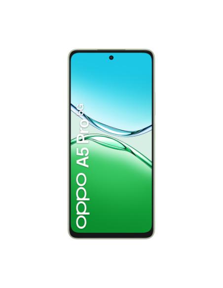 SMARTPHONE OPPO A5 PRO 6.67 OC 8GB 256GB 5G ANDROID 15 GREEN