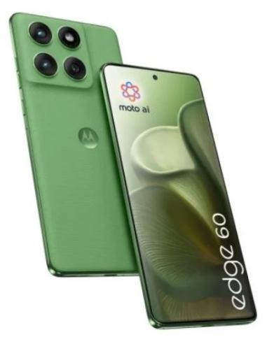 SMARTPHONE MOTOROLA EDGE 60 6.67 OC 12GB 512GB...