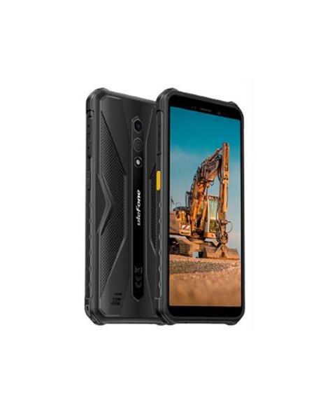 SMARTPHONE ULEFONE ARMOR X12 5.45 QC 4GB 32GB ANDROID 11 RUGGED IP68 BLACK