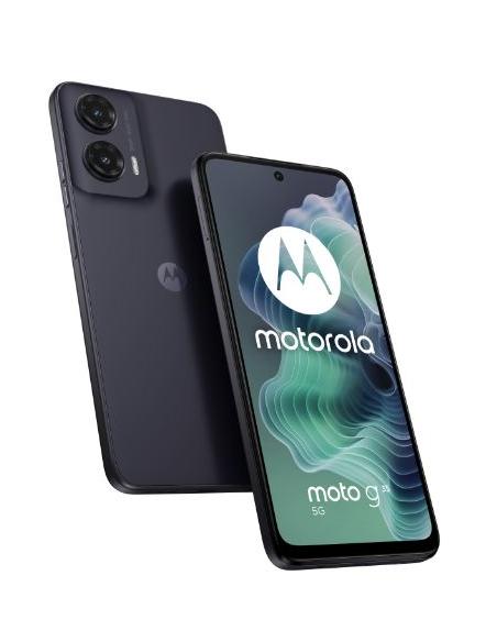 SMARTPHONE MOTOROLA G35 6.72 OC 8GB 256GB 5G ANDROID 15 GREYSTONE GREY