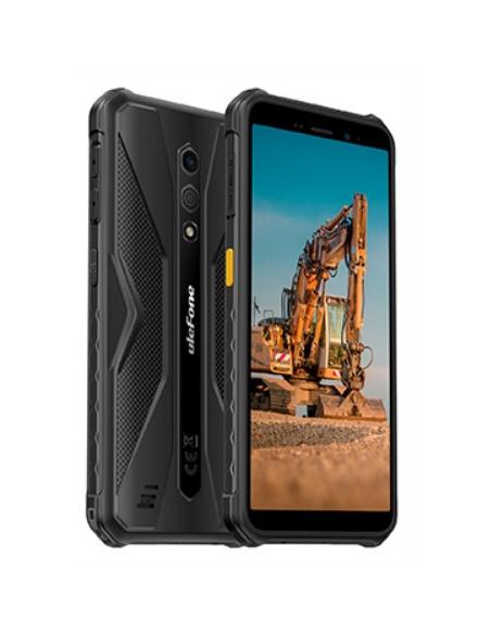 SMARTPHONE ULEFONE ARMOR X12 5.45 QC 4GB 32GB ANDROID 11 RUGGED IP68 BLACK
