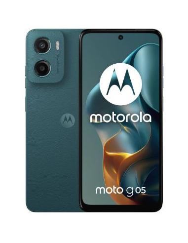 SMARTPHONE MOTOROLA G05 6.67 OC 4GB 256GB...