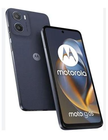 SMARTPHONE MOTOROLA G05 6.67 OC 4GB 256GB...