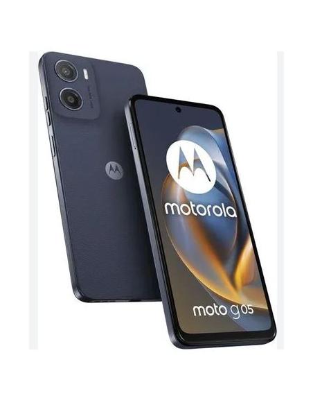 SMARTPHONE MOTOROLA G05 6.67 OC 4GB 256GB ANDROID 15 SPELLBOUND BLUE