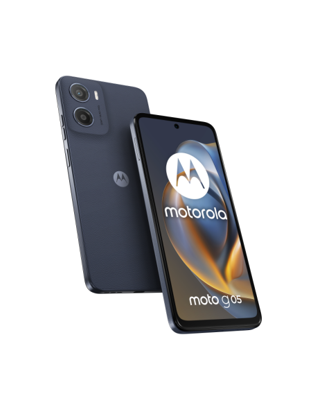 SMARTPHONE MOTOROLA G05 6.67 OC 4GB 256GB ANDROID 15 SPELLBOUND BLUE