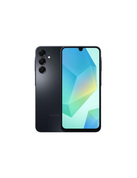 SMARTPHONE SAMSUNG GALAXY A16 6.7 OC 4GB 128GB ANDROID 14 BLACK