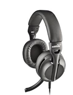 AURICULAR + MIC NGS VOX805 USB-C BLACK