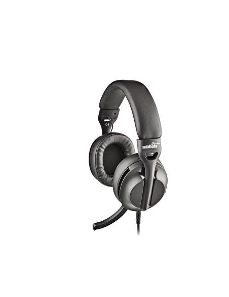 AURICULAR + MIC NGS VOX805 USB-C BLACK