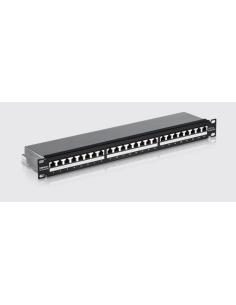PATCH PANEL TRENDNET 24 PUERTOS RJ45 CAT. 6A