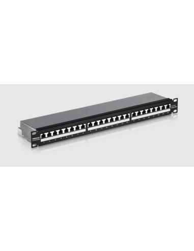PATCH PANEL TRENDNET 24 PUERTOS RJ45 CAT. 6A