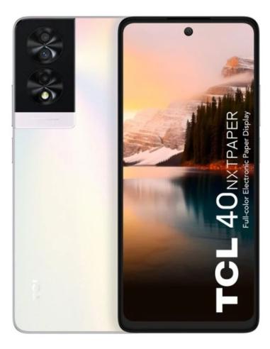 SMARTPHONE TCL 40 NXTPAPER 6.78 OC 8GB 256GB...