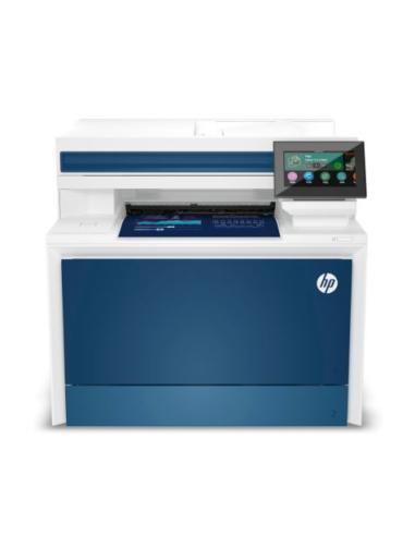 IMPRESORA HP MULTIFUNCION LASERJET PRO COLOR...
