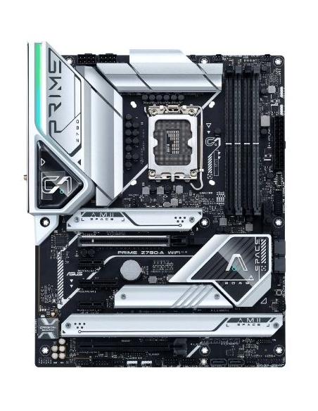 PLACA BASE ASUS INTEL PRIME Z790-A WIFI SOCKET 1700 ATX GRAFICA DDR5 M.2 GLAN USB 3.2