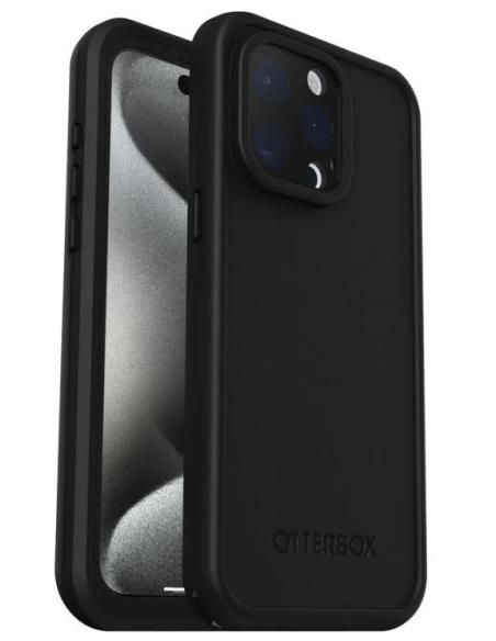 FUNDA MOVIL BACK COVER OTTERBOX FRE BLACK IPHONE 15 PRO MAX