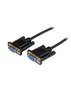CABLE STARTECH USB / SERIE DB9 HEMBRA MODEM NULL