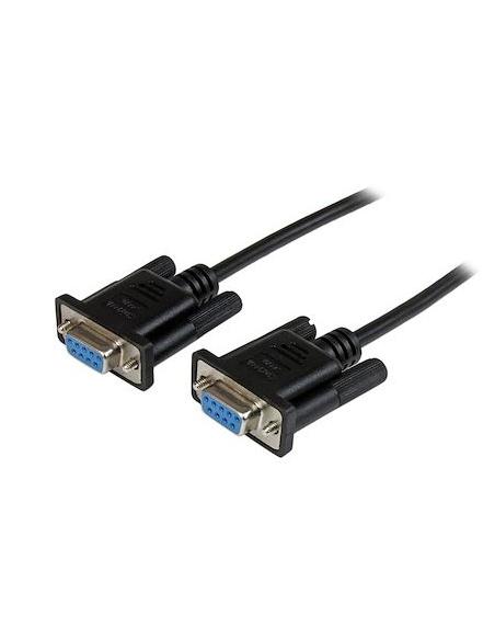 CABLE STARTECH USB / SERIE DB9 HEMBRA MODEM NULL