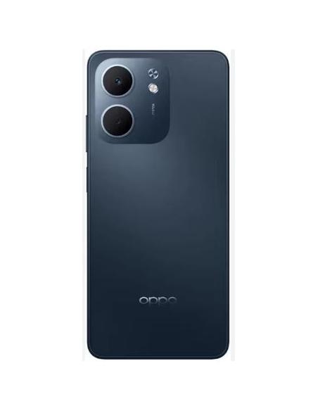 SMARTPHONE OPPO A5X 6.67 OC 4GB 128GB 4G ANDROID 15 BLACK / BLUE