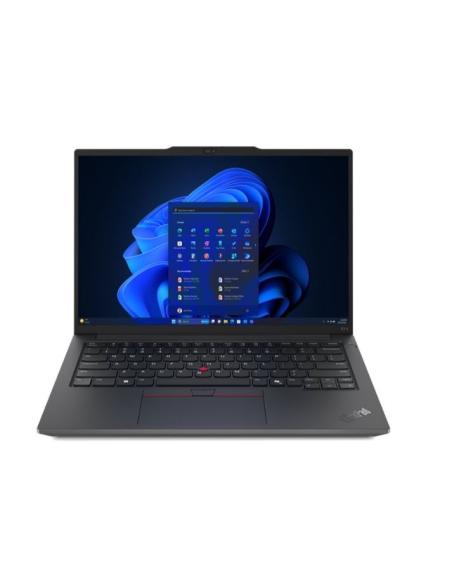 PORTATIL LENOVO THINKPAD E14 G6 RYZEN 5 7535HS 16GB 512GB SSD 14 IPS W11P BLACK
