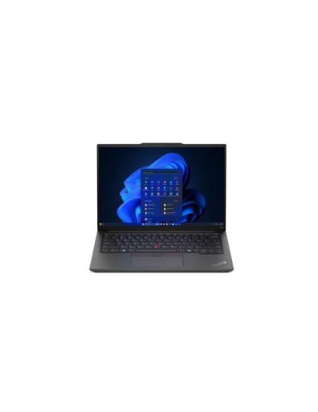 PORTATIL LENOVO THINKPAD E14 CORE ULTRA 7 155H 16GB 512GB SSD 14 IPS W11P BLACK
