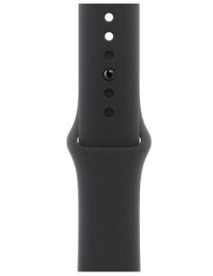 CORREA APPLE WATCH 42MM SPORT BLACK S/M