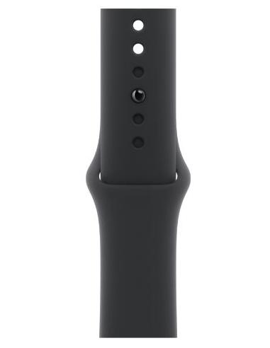 CORREA APPLE WATCH 42MM SPORT BLACK S/M