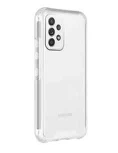 FUNDA MOVIL BACK COVER HT SILICONA TRANSPARENTE SAMSUNG...