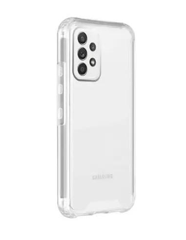 FUNDA MOVIL BACK COVER HT SILICONA TRANSPARENTE...