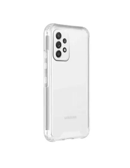 FUNDA MOVIL BACK COVER HT SILICONA TRANSPARENTE SAMSUNG GALAXY A54