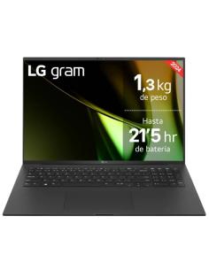 PORTATIL LG GRAM CORE ULTRA 7 155H 32GB 2TB SSD 17 IPS...