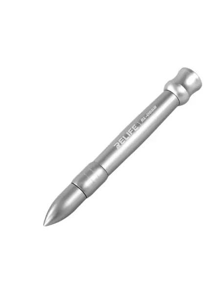 BOLIGRAFO ROMPECRISTALES SILVER