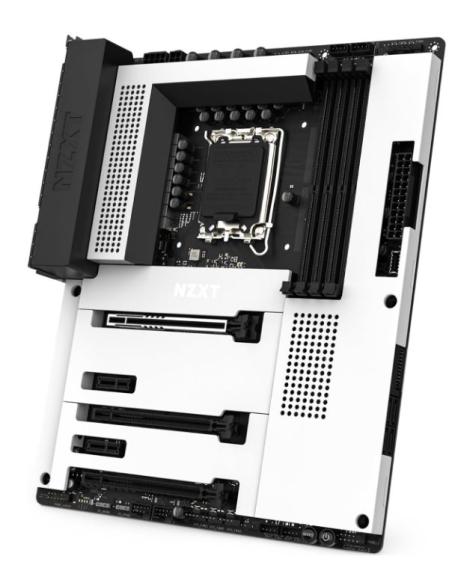 PLACA BASE NZXT INTEL N7 Z790 SOCKET 1700 ATX GRAFICA DDR5 M.2 GLAN USB 3.2 USB-C