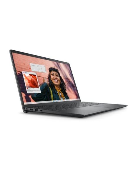 PORTATIL DELL INSPIRON 3530 CI7 1355U 16GB 512GB SSD 15.6 IPS W11P BLACK