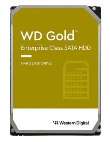 DISCO DURO 6TB SATA6 128MB 7200RPM WESTERN GOLD