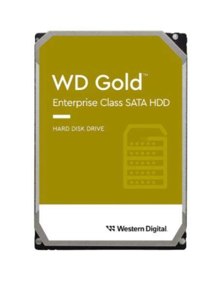 DISCO DURO 6TB SATA6 128MB 7200RPM WESTERN GOLD