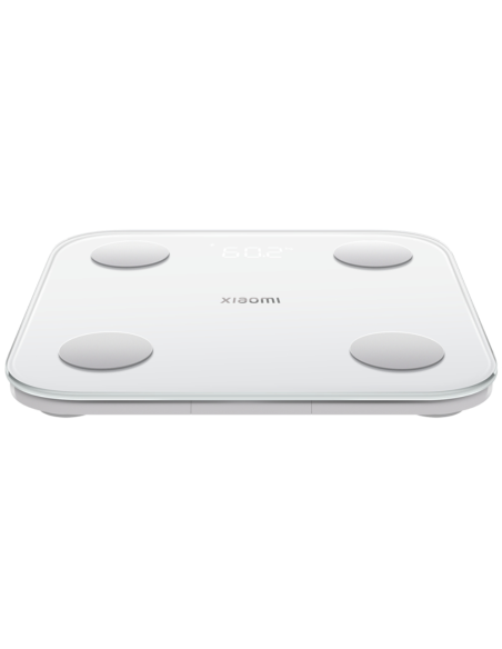 BASCULA XIAOMI MI BODY COMPOSITIOS SCALE S400 BLUETOOTH WHITE