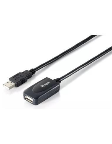 CABLE EQUIP USB MACHO / USB HEMBRA 5M ACTIVO
