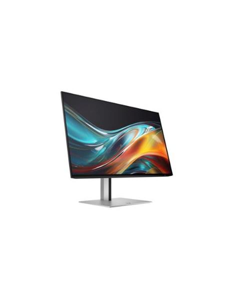 MONITOR HP 23.8 IPS FHD SERIE 7 PRO 1920X1080 5MS VGA HDMI DP PIV/REG SILVER