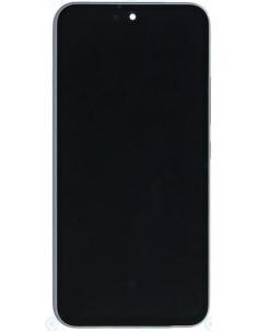 PANTALLA LCD + DIGITALIZADORA + MARCO PARA SAMSUNG GALAXY...