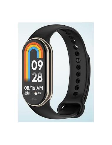 CORREA HT SILICONA PARA XIAOMI MI BAND 8 / MI...