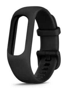 CORREA GARMIN SILICONA BLACK PARA VIVOSMART 5