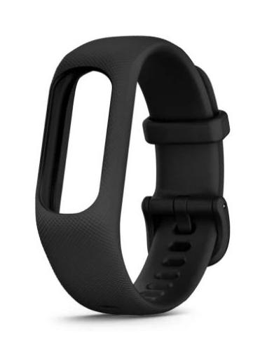 CORREA GARMIN SILICONA BLACK PARA VIVOSMART 5