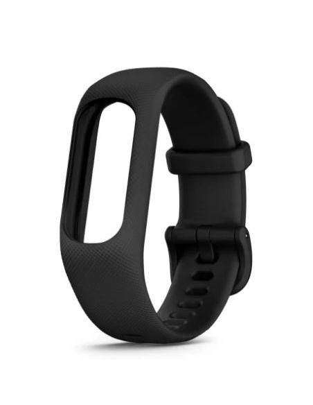 CORREA GARMIN SILICONA BLACK PARA VIVOSMART 5