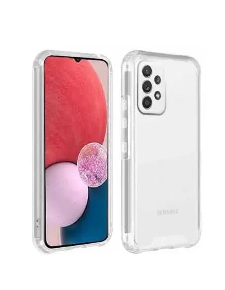 FUNDA MOVIL BACK COVER HT ANTISHOCK TRANSPARENTE SAMSUNG GALAXY A23 5G