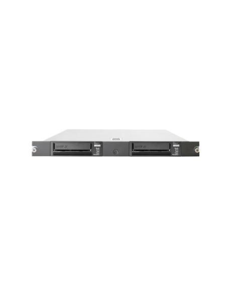 UNIDAD LTO HP ULTRIUM LTO-9 45TB ULTRIUM 8 / 9 SAS-2 5.25 INTERNA + PACK 5 CINTAS LTO-9 45TB