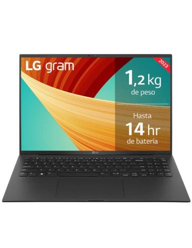 PORTATIL LG GRAM CI7 1360P 32GB 1TB SSD RTX...