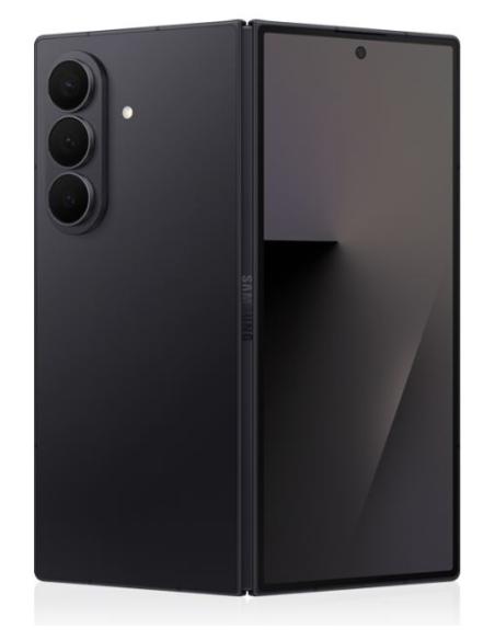 SMARTPHONE SAMSUNG GALAXY Z FOLD 7 8 OC 12GB 512GB ANDROID 15 JET BLACK