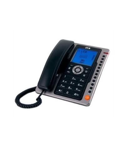 TELEFONO FIJO SPC 3604N OFFICE PRO BLACK