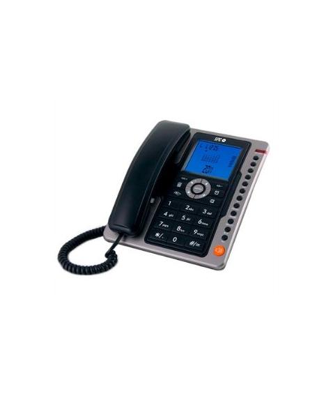TELEFONO FIJO SPC 3604N OFFICE PRO BLACK